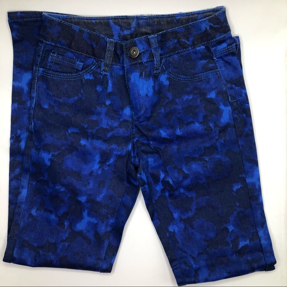 Total Girl Monochromatic Skinny Jean for Girls